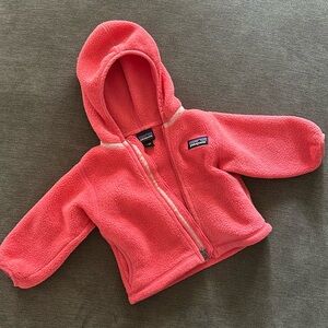 Synchilla Patagonia fleece 3-6m